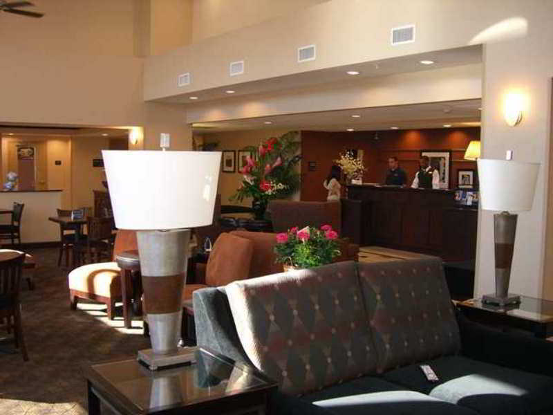 Hampton Inn & Suites Houston-Bush Intercontinental Airport Interno foto